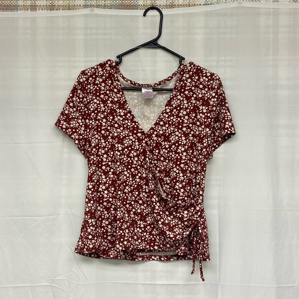 Flowy Walmart Tee